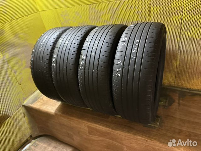 Bridgestone Dueler H/P 225/55 R18 98V