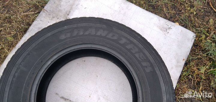Dunlop Grandtrek AT20 265/65 R17