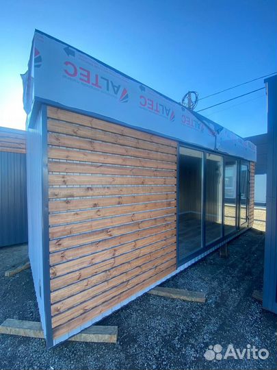 Павильон 6х2,5х2,7 