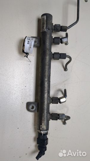 Рампа топливная Opel Astra H, 2007