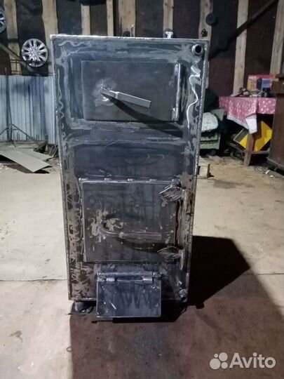 Котлы длительного горения от производителя