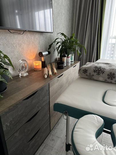 Массаж коррекция фигуры