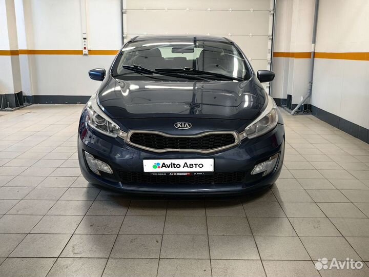 Kia Ceed 1.6 AT, 2013, 183 000 км