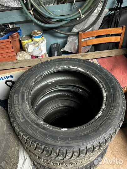 Покрышки зимние