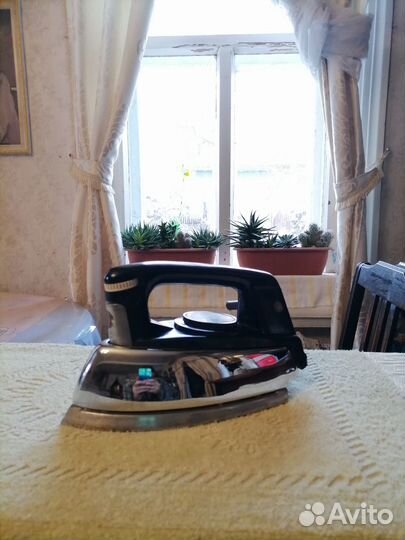 Утюг СССР. Рабочий