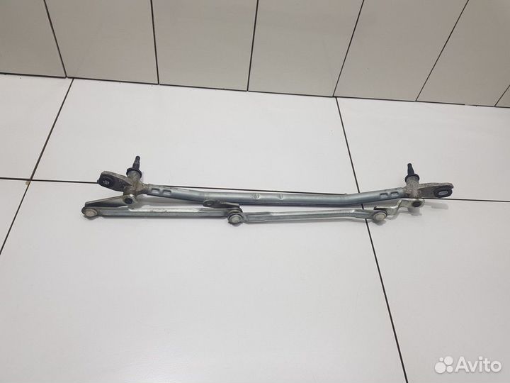 Трапеция стеклоочистителей (Zotye T600)