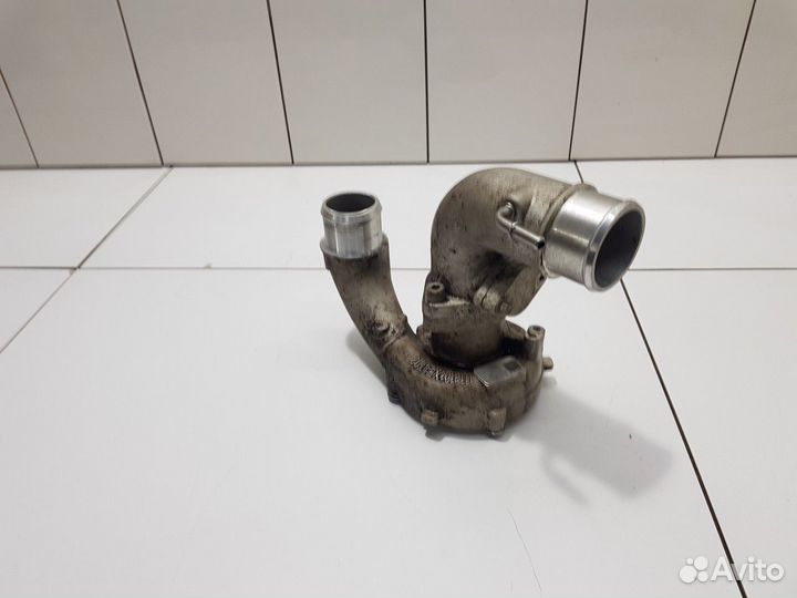 Корпус турбины холодная часть (Haval F7)