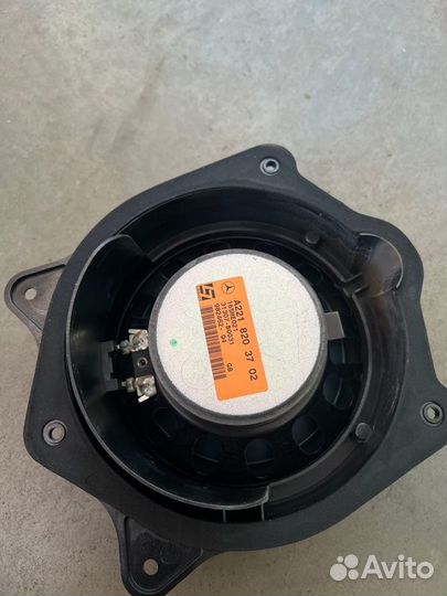 Динамик Harman/Kardon задний Mercedes-Benz S-Class