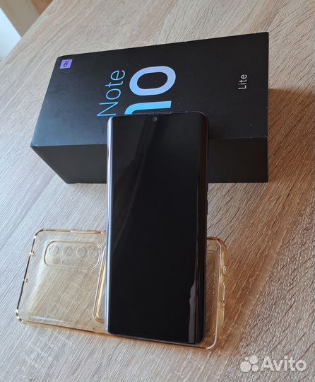 Xiaomi Mi Note 10 Lite, 6/64 ГБ