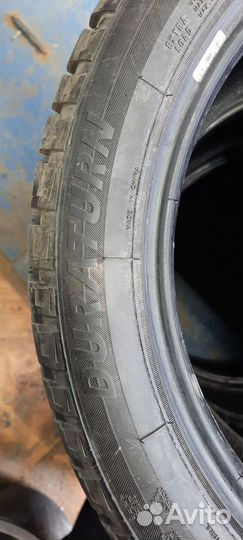 Duraturn Mozzo Winter 205/50 R17 91