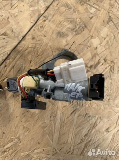 Mitsubishi lancer 9 замок зажигания