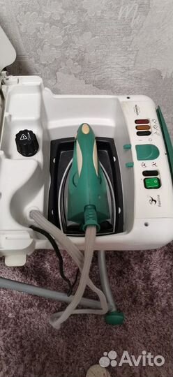 Гладильная система Vorwerk