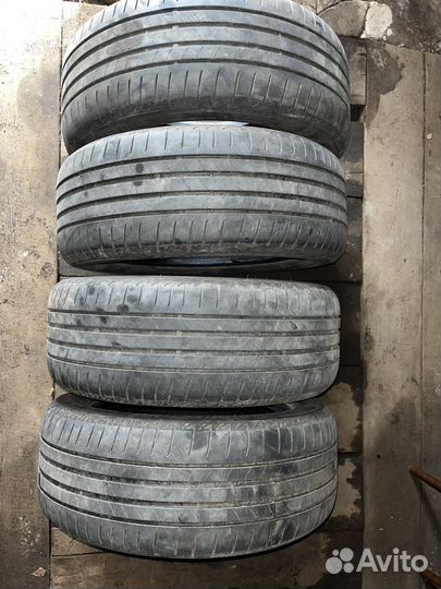 Bridgestone Turanza T005 225/55 R17 97
