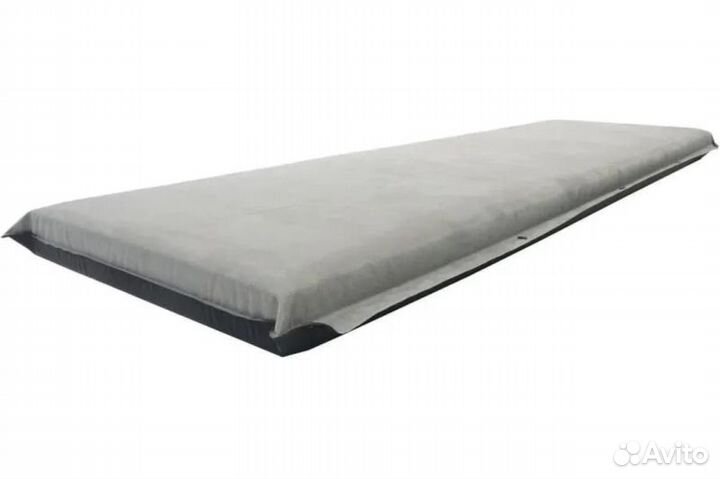 Самонадувающийся коврик Следопыт 188x59x10 cм, пре