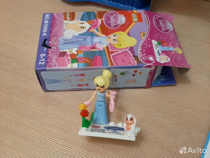 Конструктор Город мастеров