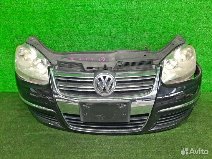Ноускат Nosecut volkswagen golf 1K1 BLG 2007