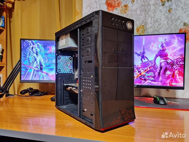 Мощный компьютер (i5-3470)