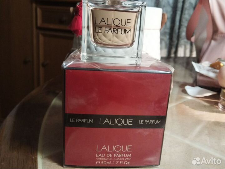 Lalique le parfum