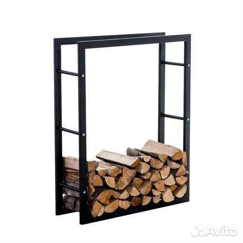 Дровница для камина