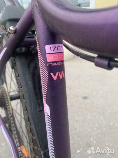 Велосипед Stels Miss 5000 26 колеса