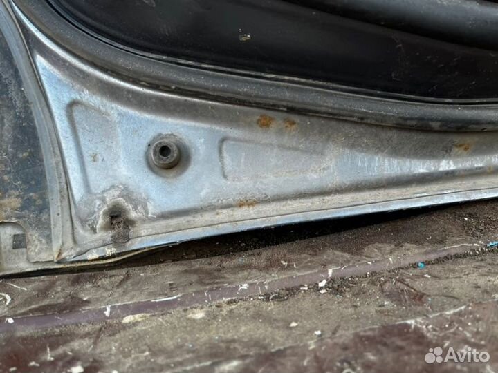 Дверь задняя левая Mitsubishi Outlander 1 2006