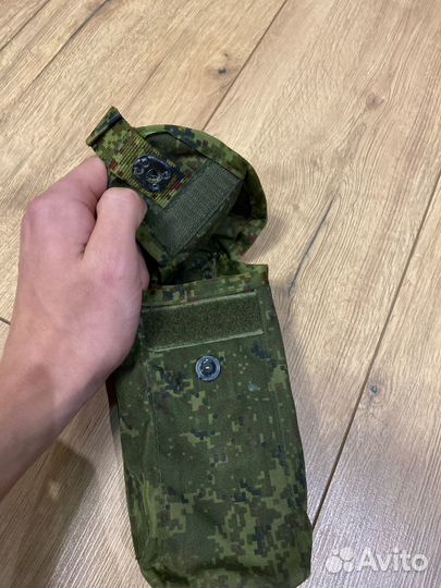 Новый подсумок под ак нового образца 6ш117