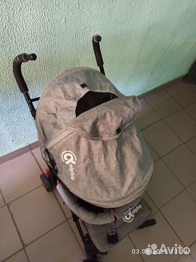 Продам летнюю коляску