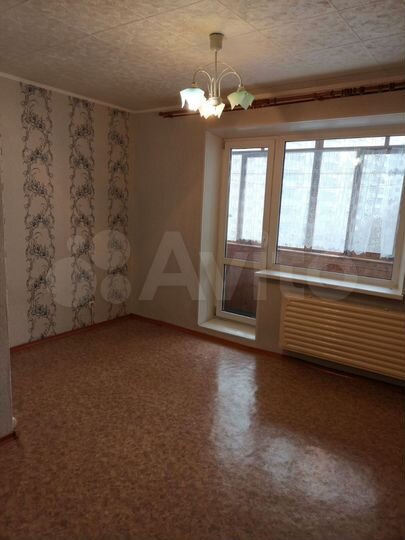 1-к. квартира, 34 м², 4/9 эт.