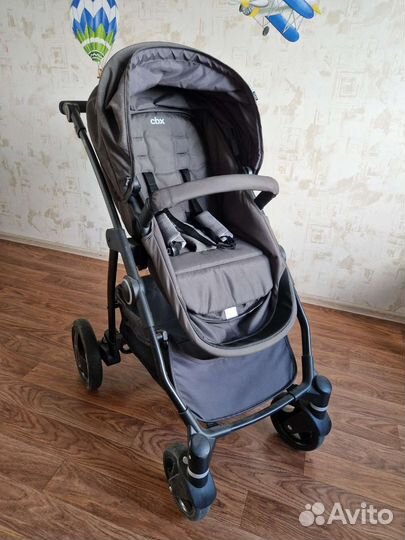 Коляска 2 в 1 Cybex leotie flex