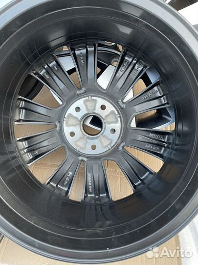 Диски R19 новые 4 шт на Kia hyundai оригинал