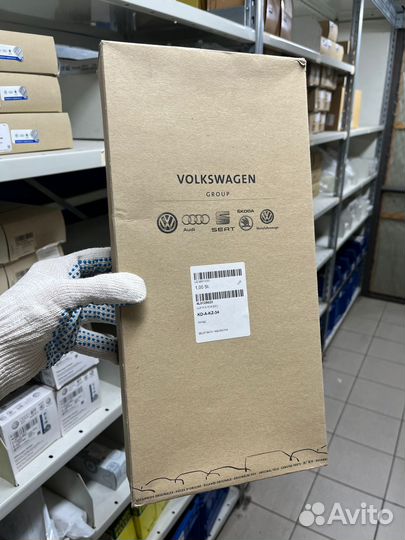 Фильтр воздушный VAG 4L0129620