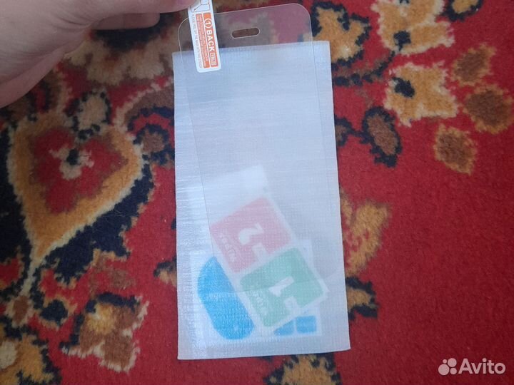 Защитное стекло iPhone 5/5s/SE