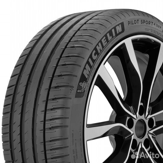 Michelin Pilot Sport 4 SUV 265/40 R21 105Y
