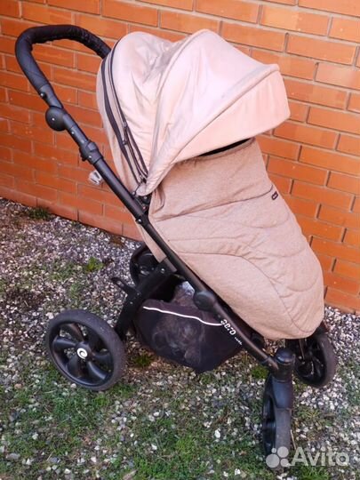 Прогулочная коляска tutis aero