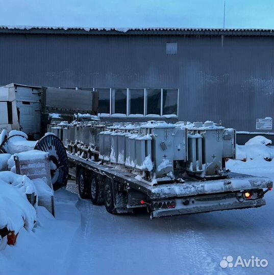 Трансформаторы тднс