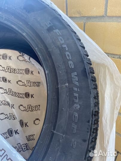 Bfgoodrich G-Force Winter 2 225/55 R17 101H