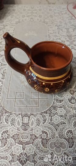 Посуда керамическая