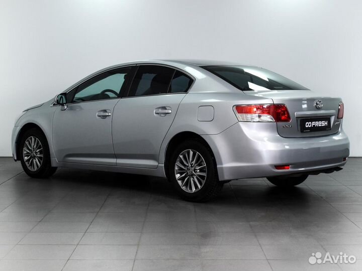 Toyota Avensis 1.8 CVT, 2009, 188 251 км