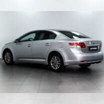 Toyota Avensis 1.8 CVT, 2009, 188 251 км, с пробегом, цена 1 129 000 руб.