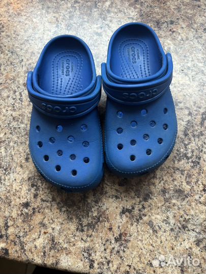 Сандалии crocs c 11