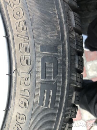 Tigar Ice 205/55 R16 94T