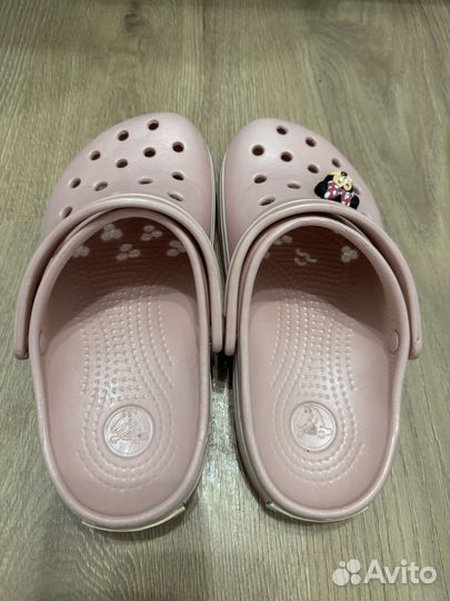 Женская обувь crocs