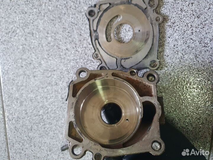 Запчасти для редуктора suzuki df70