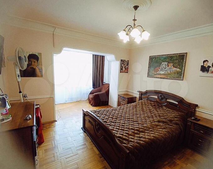 2-к. квартира, 59 м², 3/5 эт.