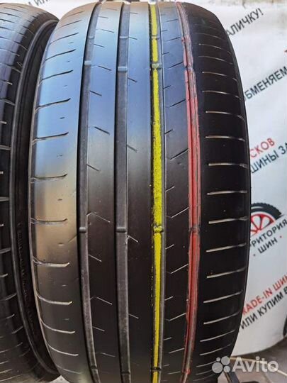Toyo Proxes Sport SUV 255/50 R20 109Y