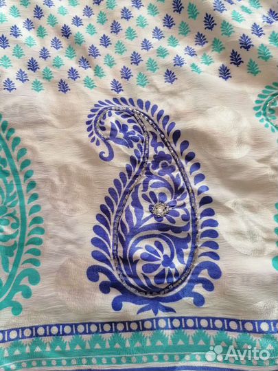 Индийское сари