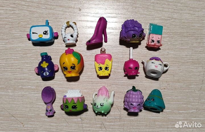 Шопкинс Shopkins. Сет #2