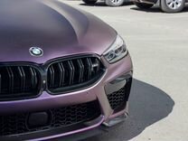 BMW M8 4.4 AT, 2019, 27 000 км, с пробегом, цена 12 800 000 руб.