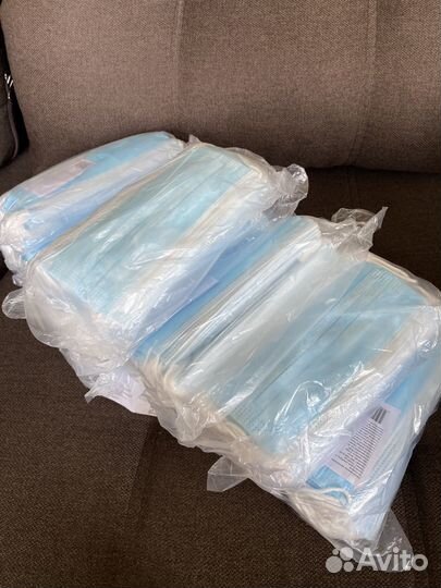 Маска медицинская