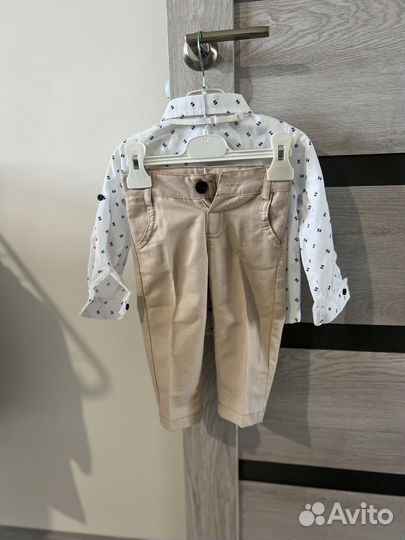 Праздничные костюмы на мальчика